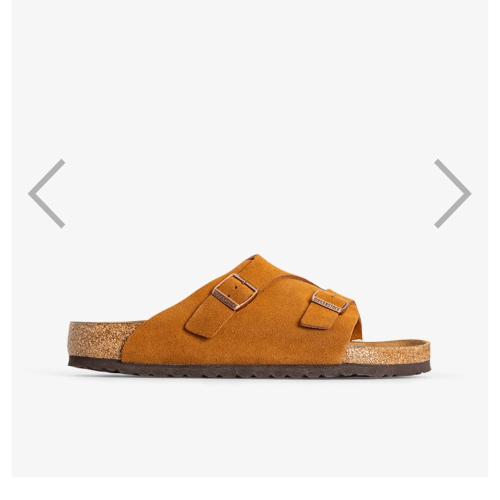 Zürich Birkenstock’s